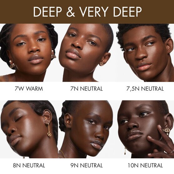 FOREVER SKIN GLOW 8N